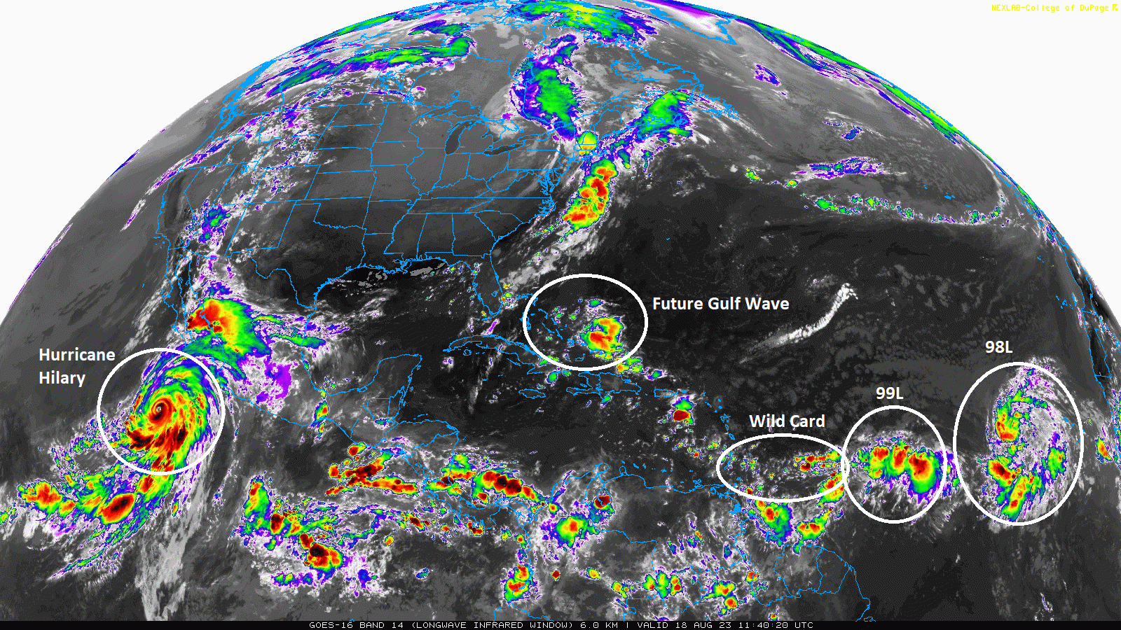 august-18-2023-outlook-atlantic-potpourri-texas-rain-chances-hilary